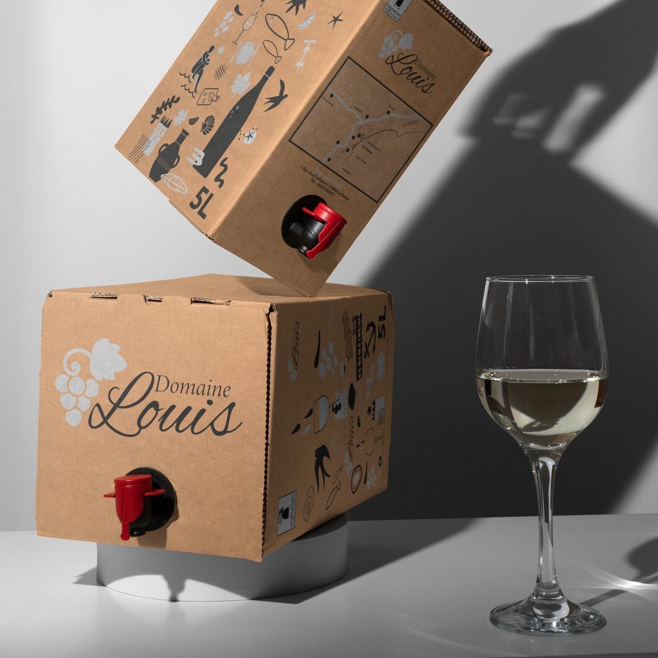 Domaine Louis — Vigneron indépendant
